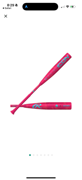 2025 Rawlings Icon Electric Unicorn (-10) 19 oz 29" (New)