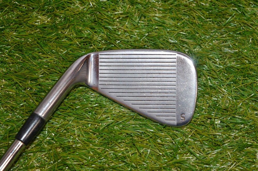TaylorMade	Burner MidSize	5 Iron	RH	37.5"	Steel	Regular	New Grip