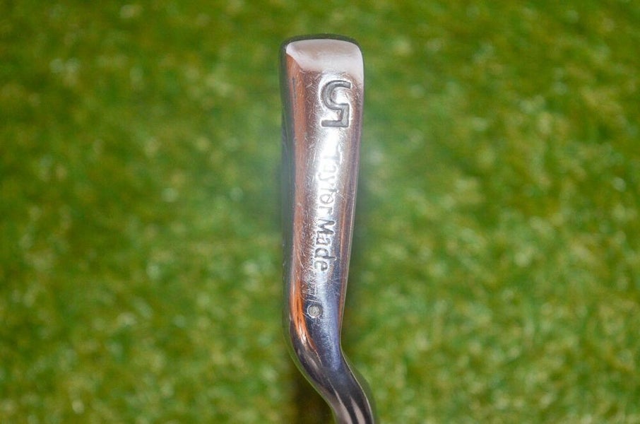 TaylorMade	Burner MidSize	5 Iron	RH	37.5"	Steel	Regular	New Grip