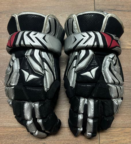 Brine Shakedown Lacrosse Gloves (Large)