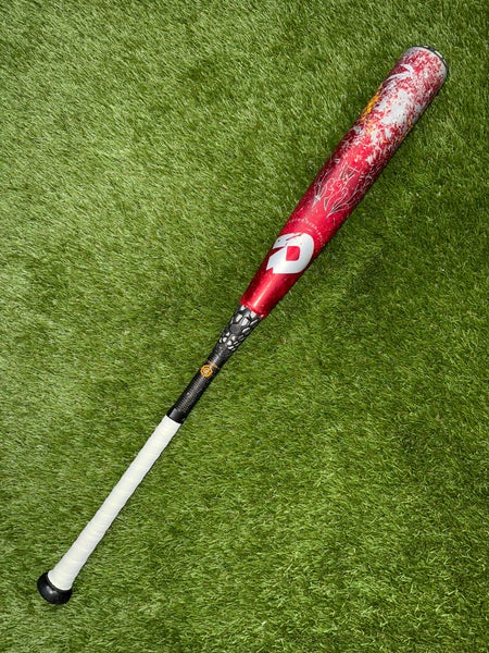 2015 Demarini Voodoo Overlord 33/30 (-3) BBCOR Baseball Bat