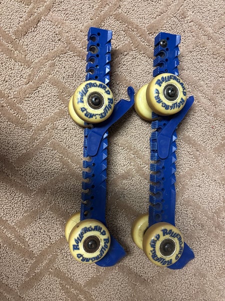 Skate roller guards