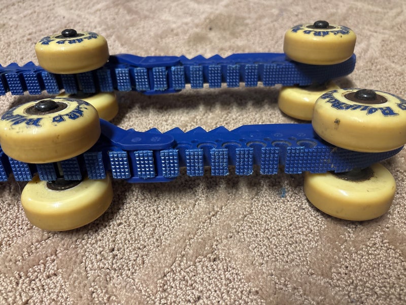 Skate roller guards