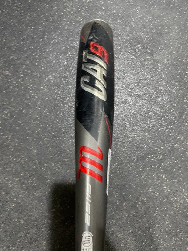 Used Marucci Cat 9 Bb Sb Usssa 2 3 4 Bat 29" 11605-s000193506
