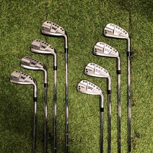 PXG 0311 XP Gen 3 Iron Set Right Handed - True Temper MVP Elevate Shaft (Used)