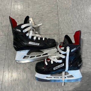 Youth Bauer Ns Hockey Skates Regular Width 13 (Used)