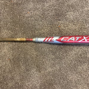 Cat X composite baseball bat