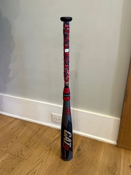 Batte Baseball Marucci CAT9 29/19 (-10) – Jeune (Occasion)