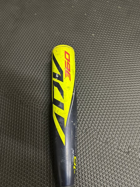 Easton USABat Certified ADV 360 (-10) 20 oz 30" (Used)