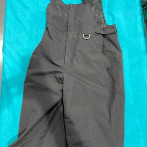 Black Men's Adult Medium Boulder Gear Ski Pants (Used)