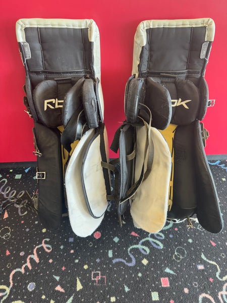 35"  Reebok 8k (Used)