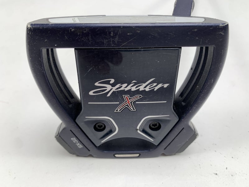 TaylorMade Spider X Navy Putter 35" Mens RH