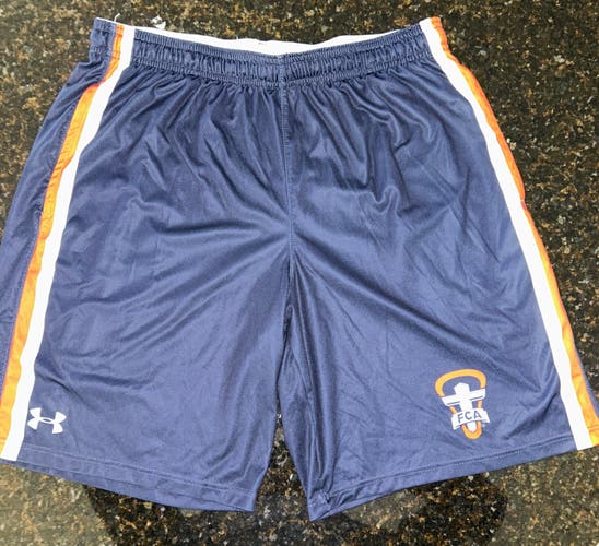 FCA Lacrosse Shorts (Under Armour, Adult XL)