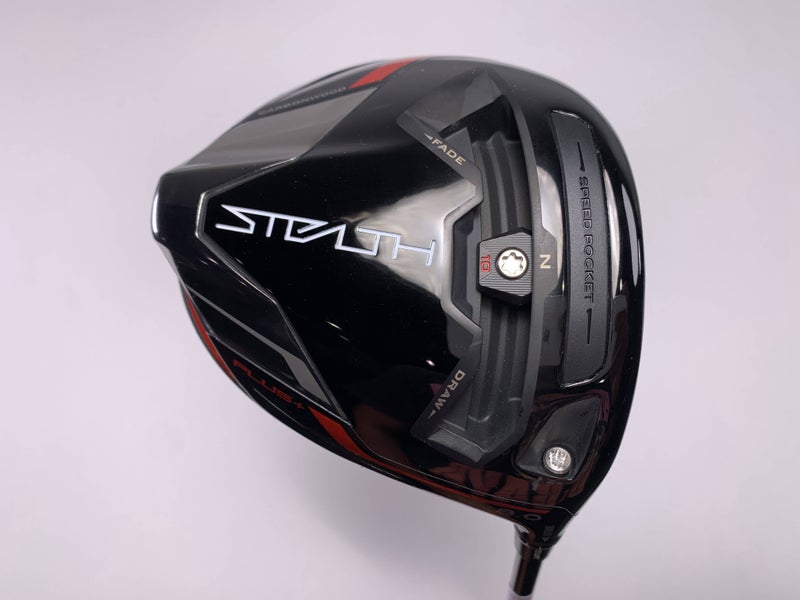 TaylorMade Stealth Plus Driver 8* Fujikura Ventus TR 5-S Stiff Graphite RH NEW