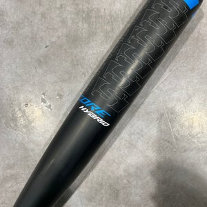 2023 Easton Encore Hybrid Bat BBCOR Certified (-3) Hybrid 31 oz 34" (Used)