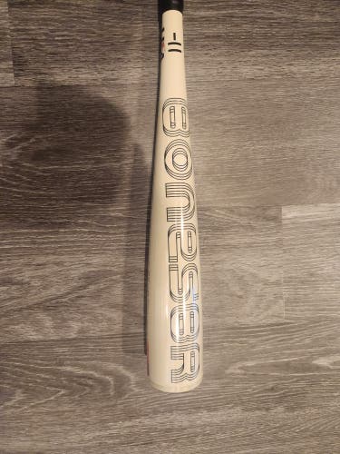 2024 Warstic Bonesaber USABat Certified Bat (-11) 16 oz 27" (New)