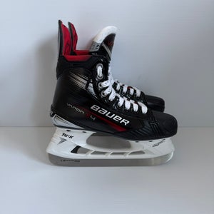 Like New Bauer Vapor X4 Hockey Skates Size 4.5 Fit 1