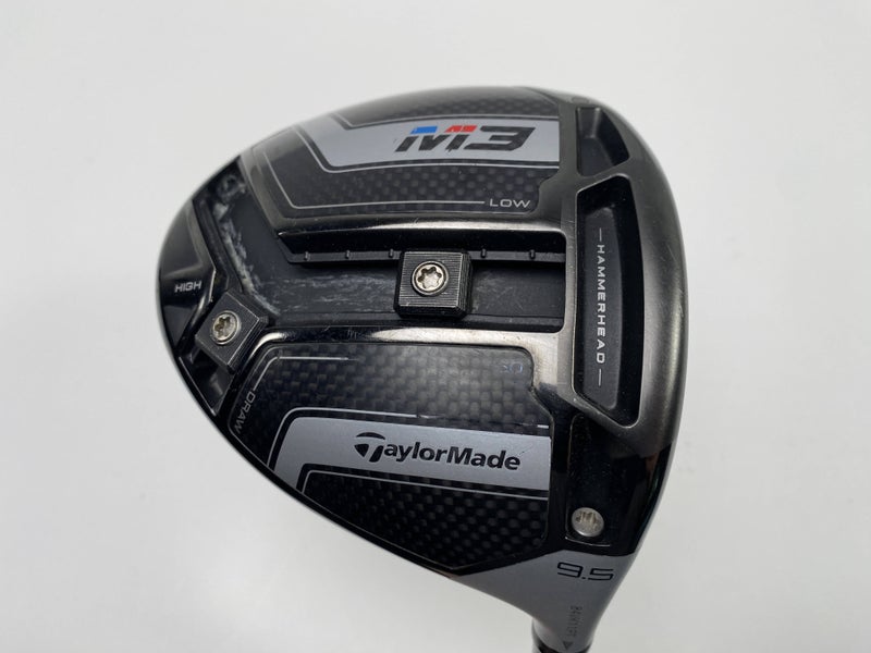 TaylorMade M3 Driver 9.5* Tensei Blue CK Series 60g Regular RH