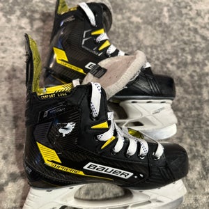 2022 Bauer Supreme Ignite Pro+ Regular Width Size 3 (Used)