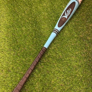 Victus Crayon USSSA Baseball Bat -10 Blue 29 inch 19 oz