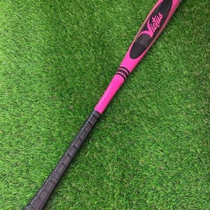Victus Crayon BBCOR -3 Baseball Bat Pink 33 inch 30oz