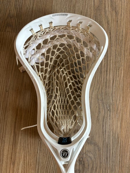 Attack & Midfield Warrior Strung Evo Qx-O (Used)