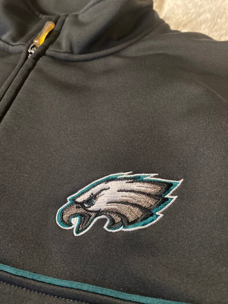 Eagles 1/4 zip Pullover