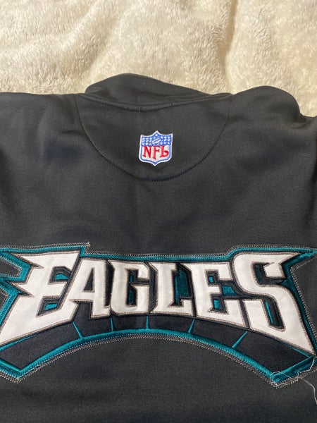 Eagles 1/4 zip Pullover