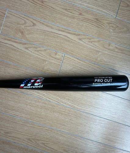 2023 Marucci USABat Certified Pro Cut Wood 34" (Used)