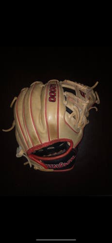 Wilson Right Hand Throw Infield 11.5" (Used)