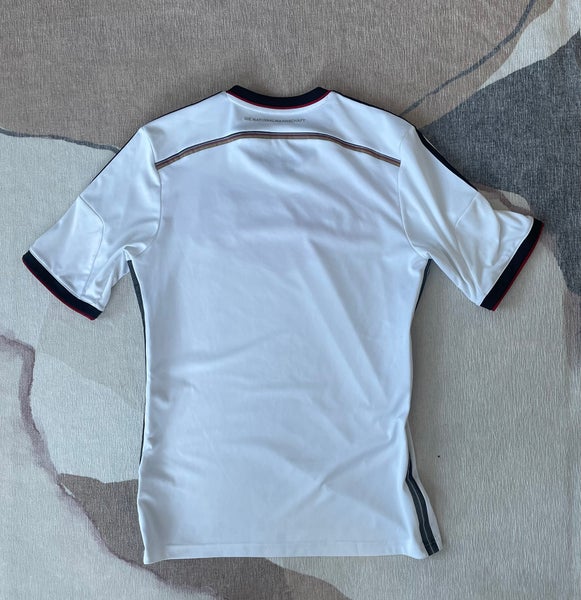 Adidas Germany 2014 World Cup Home Jersey
