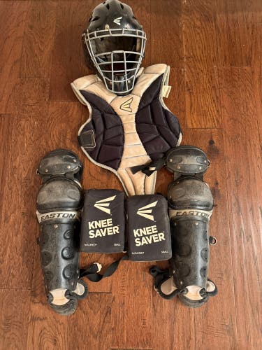 Easton Black Magic (Used)