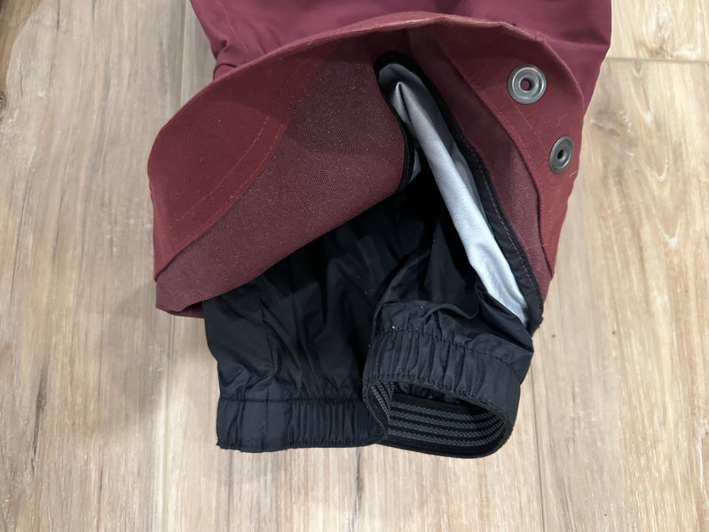 Flylow Women's Siren Bib - Sz Small / Ruby - NWOT - Snowboard/Ski/Winter - $475