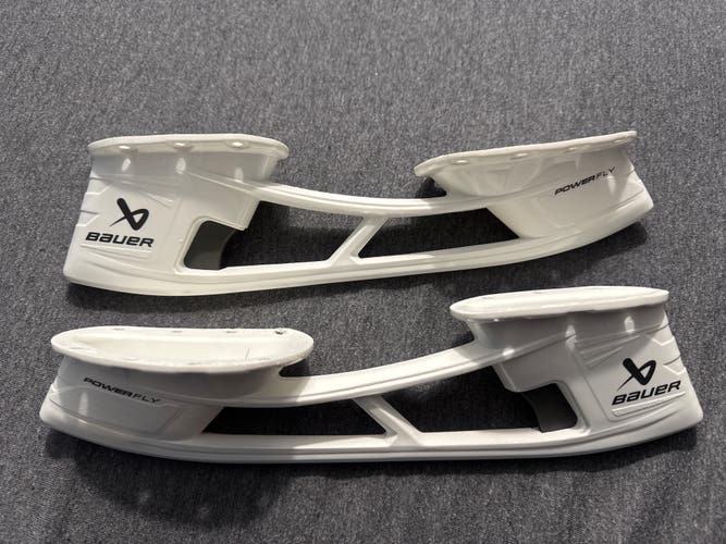 Bauer PowerFly 263 mm Runners Size 7