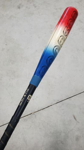 Warstic Bonesaber Hybrid Lone Star USABat Certified Bat (-8) 23 oz 31" (Used)
