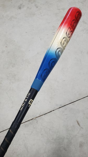 Warstic Bonesaber Hybrid Lone Star USABat Certified Bat (-8) 23 oz 31" (Used)
