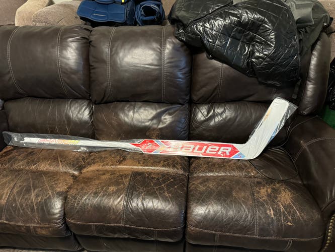 Senior Bauer Regular Shadow 25" Paddle Pro Stock (New)