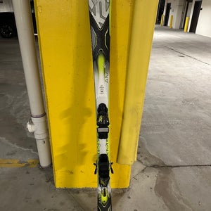 163 cm (Used) AMP 80 XTI Skis