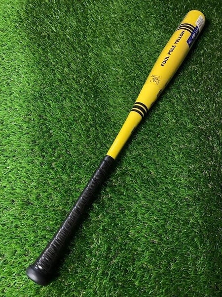 Victus Crayon BBCOR -3 Baseball Bat Yellow 31 inch 28oz