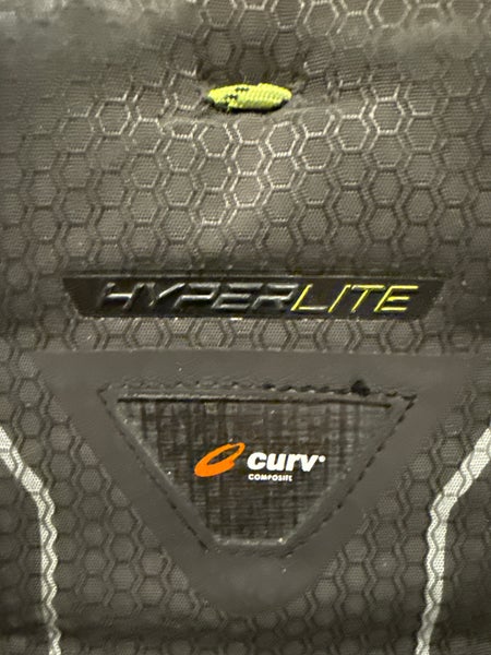 35+ Bauer Hyperlite Senior Goalie Leg Pads (Used)