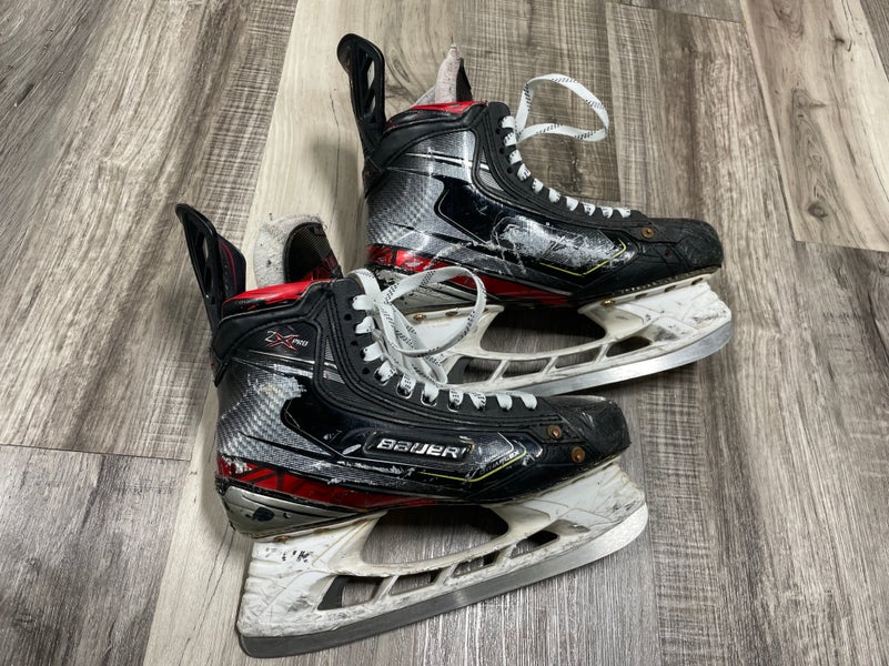 Bauer Vapor 2X Pro Hockey Skates Size 8 Extra Wide