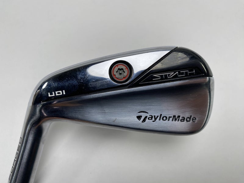 TaylorMade Stealth UDI 3 Hybrid 20* Aldila Ascent 90g Stiff Graphite Mens LH