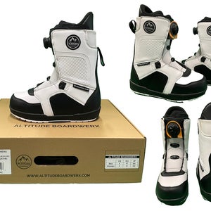 *SALE* WOMEN'S ALTITUDE REVOLUTION DIAL ATOP SNOWBOARD BOOT SIZES: 7/7.5
