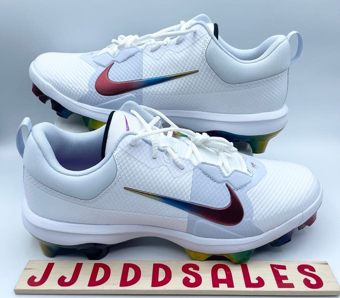 NIKE FORCE ZOOM TROUT 9 PRO スパイク Rainbow NIKE FORCE ZOOM TROUT 9 PRO スパイク Rainbow Nike Force Zoom