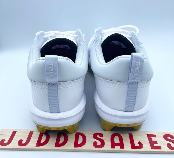 Nike Force Zoom Trout 9 Pro MCS Rainbow Baseball Cleats