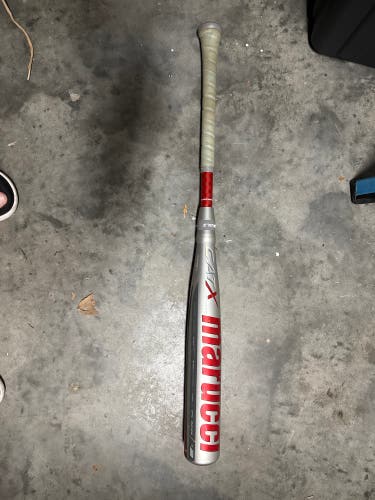 Marucci BBCOR Certified CAT X Composite (-3) Composite 29 oz 32" (Used)