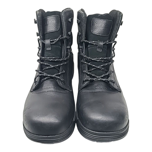 KEEN Utility Men's Chicago 6" Composite Toe Waterproof Work Boot 14 Wide