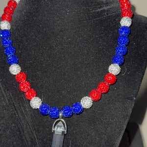MLB Rhinestones Beaded necklaces (New)