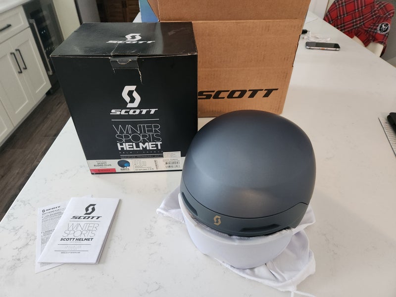 Large Scott Helmet