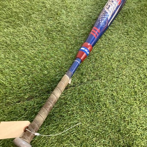 (DENT) Marucci CAT9 Connect Bat USSSA Certified (-10) Alloy 18 oz 28" (Used)